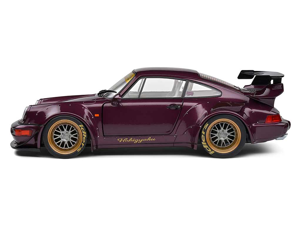 100165 Porsche 911/964 RWB 2022