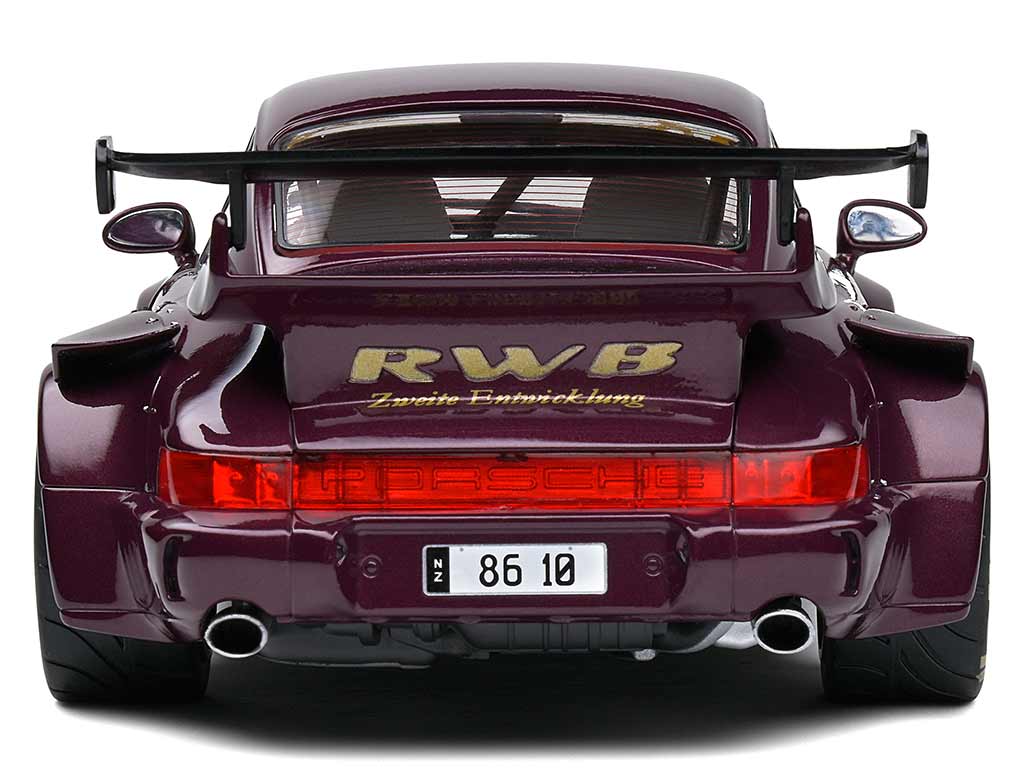 100165 Porsche 911/964 RWB 2022