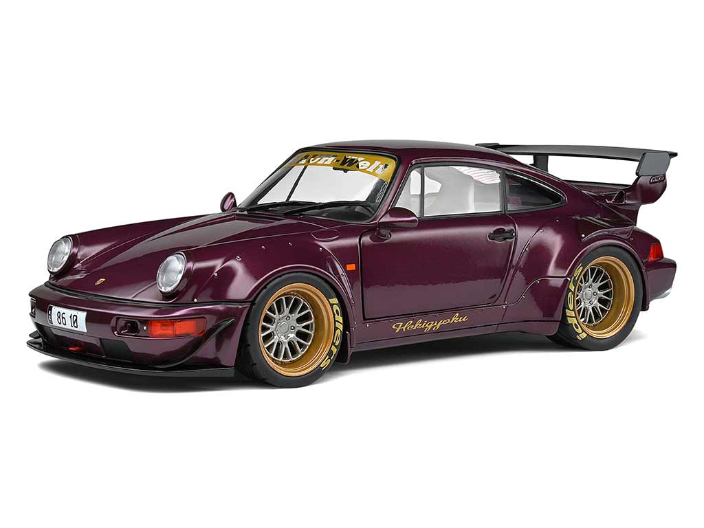 100165 Porsche 911/964 RWB 2022
