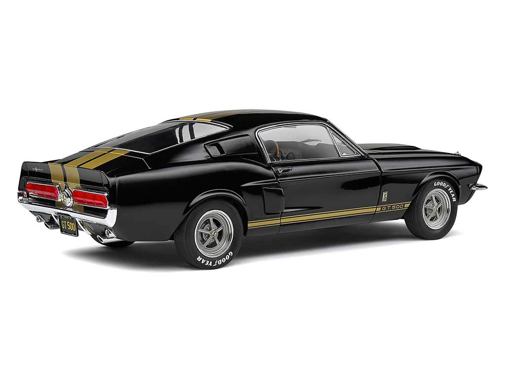 100168 Shelby Mustang GT500 1967