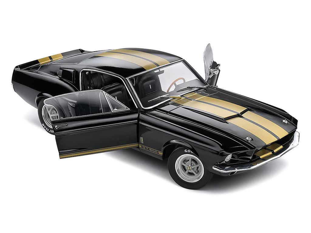 100168 Shelby Mustang GT500 1967