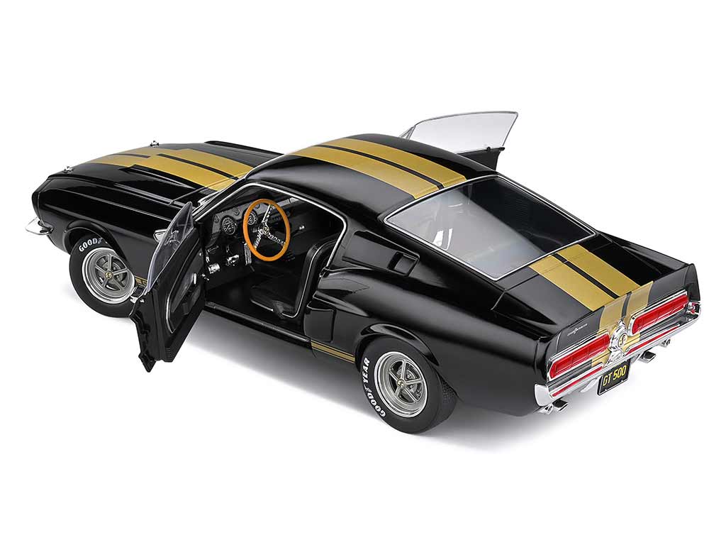100168 Shelby Mustang GT500 1967