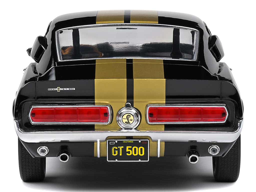 100168 Shelby Mustang GT500 1967