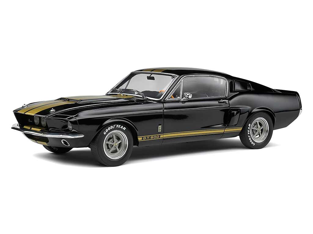 100168 Shelby Mustang GT500 1967