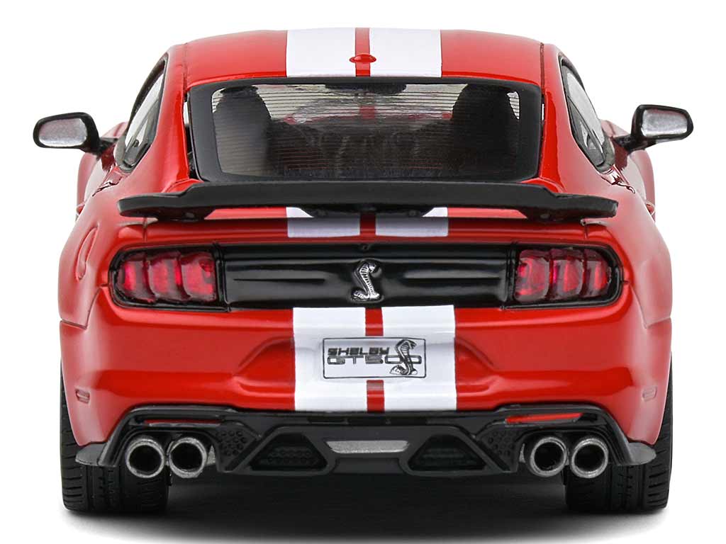 100169 Shelby Mustang GT500 2020