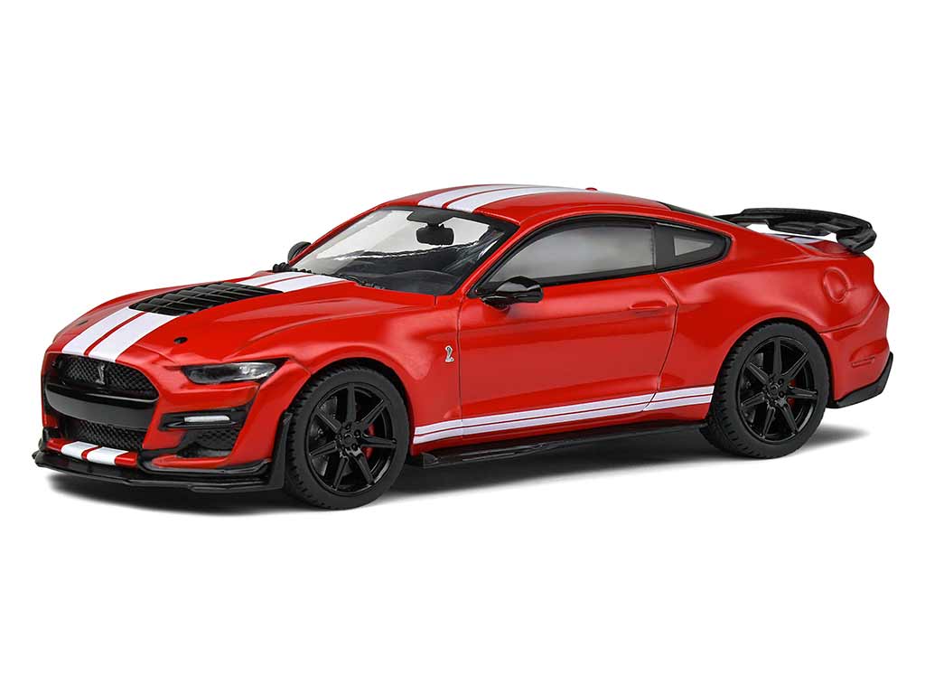100169 Shelby Mustang GT500 2020
