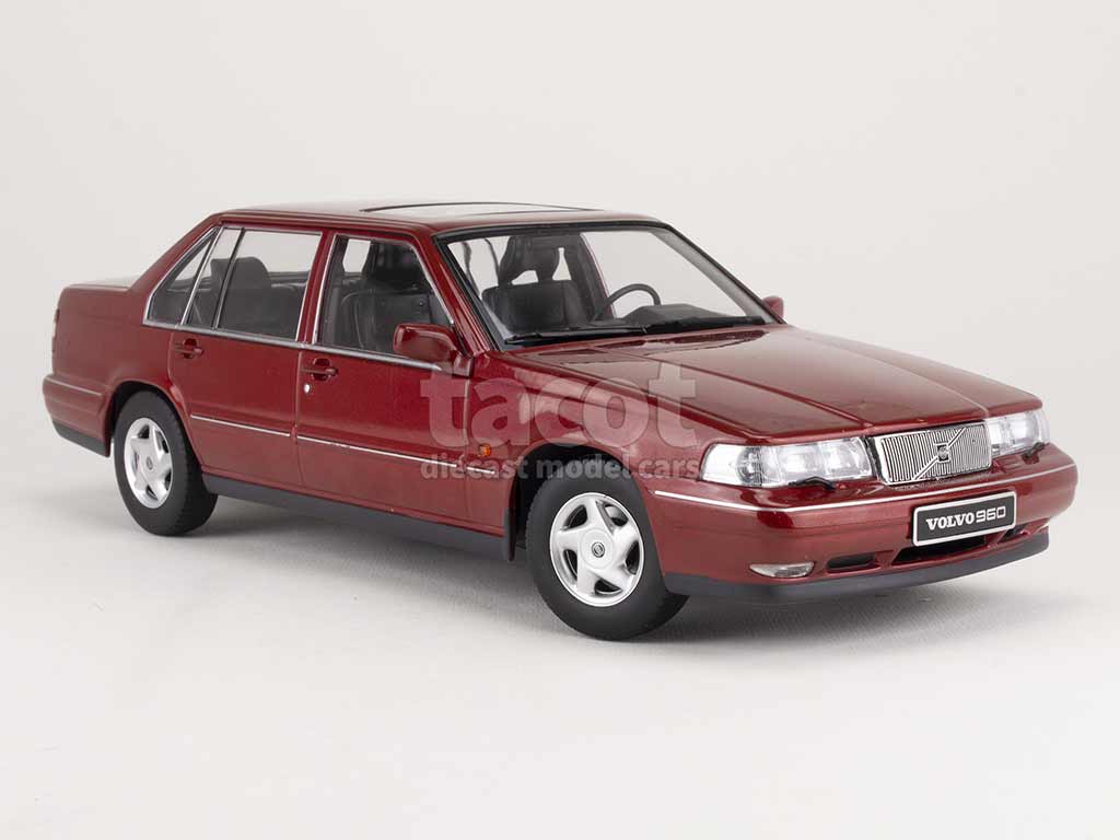 100179 Volvo 960 1996