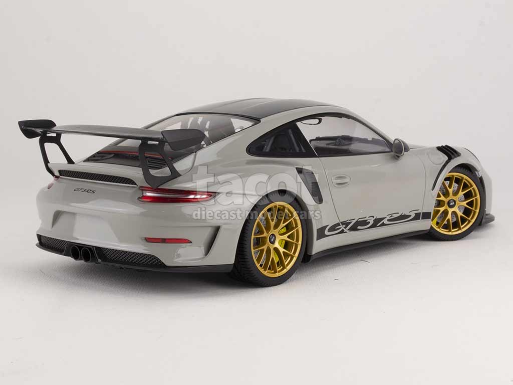 100182 Porsche 911/991.2 GT3 RS 2019
