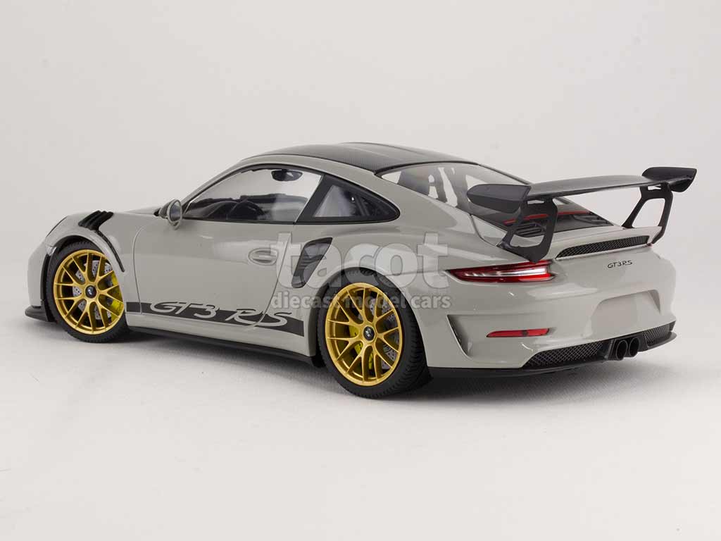 100182 Porsche 911/991.2 GT3 RS 2019