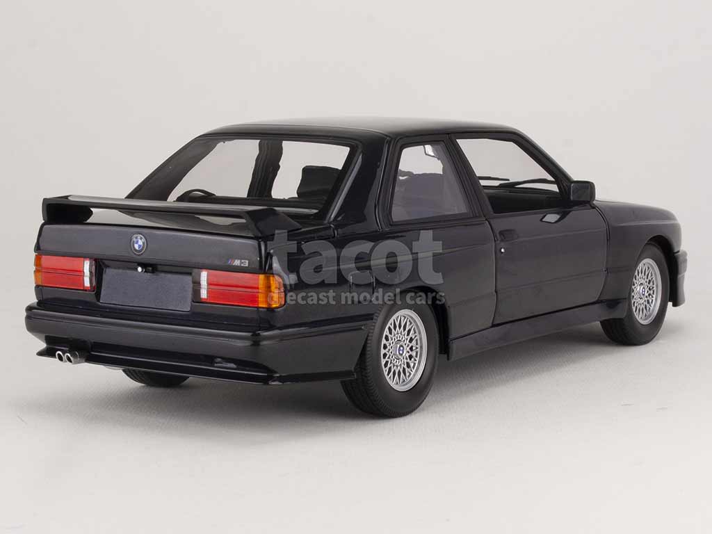 100183 BMW M3/ E30 1989