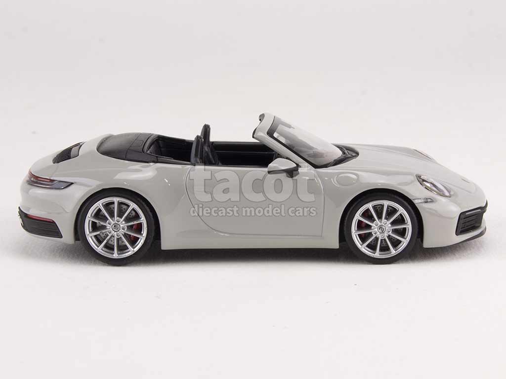 100189 Porsche 911/992 Carrera Cabriolet 2019