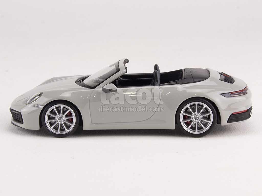 100189 Porsche 911/992 Carrera Cabriolet 2019