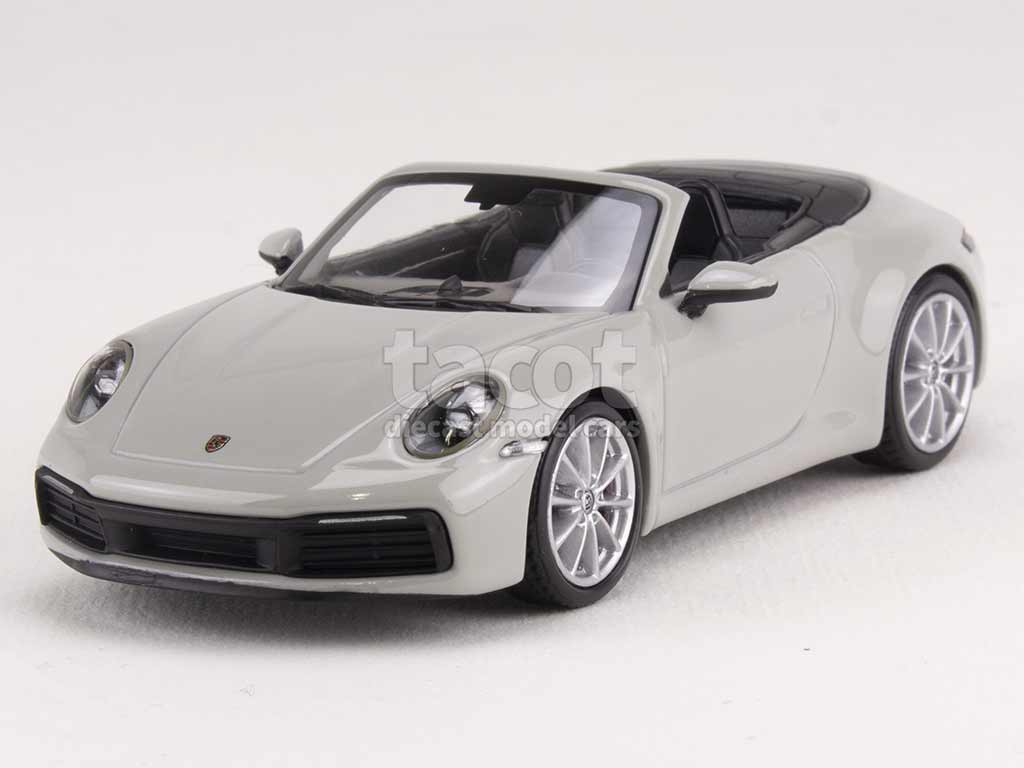 100189 Porsche 911/992 Carrera Cabriolet 2019