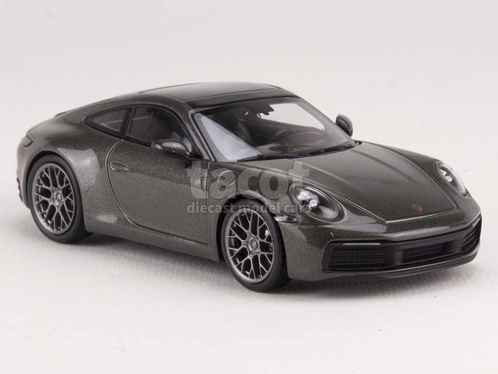 100190 Porsche 911/992 Carrera 4S 2019