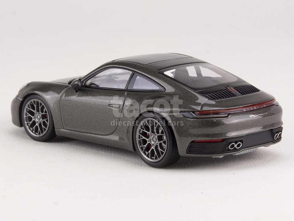 100190 Porsche 911/992 Carrera 4S 2019