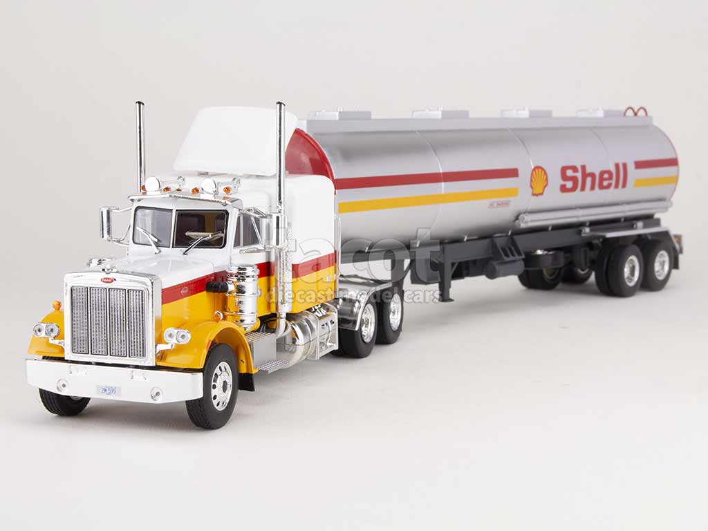 Peterbilt 350 Anhänger 1954 - Modell Presse 1/43