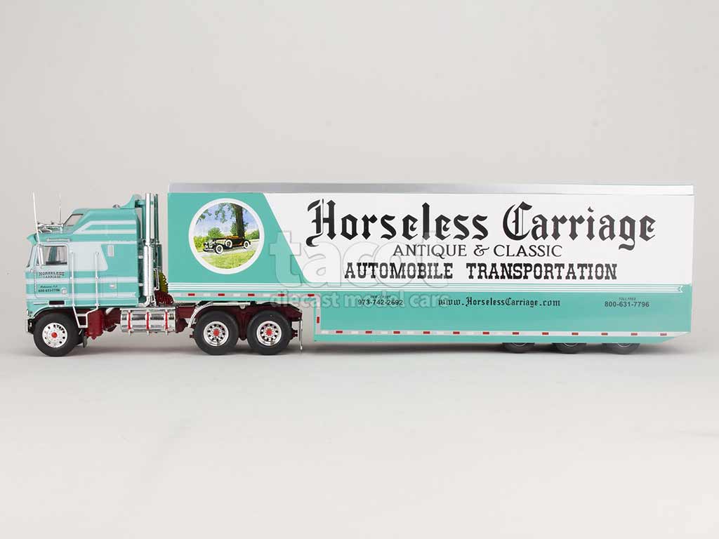 100192 Kenworth K100 Aerodyne Semi-Remorque 1976