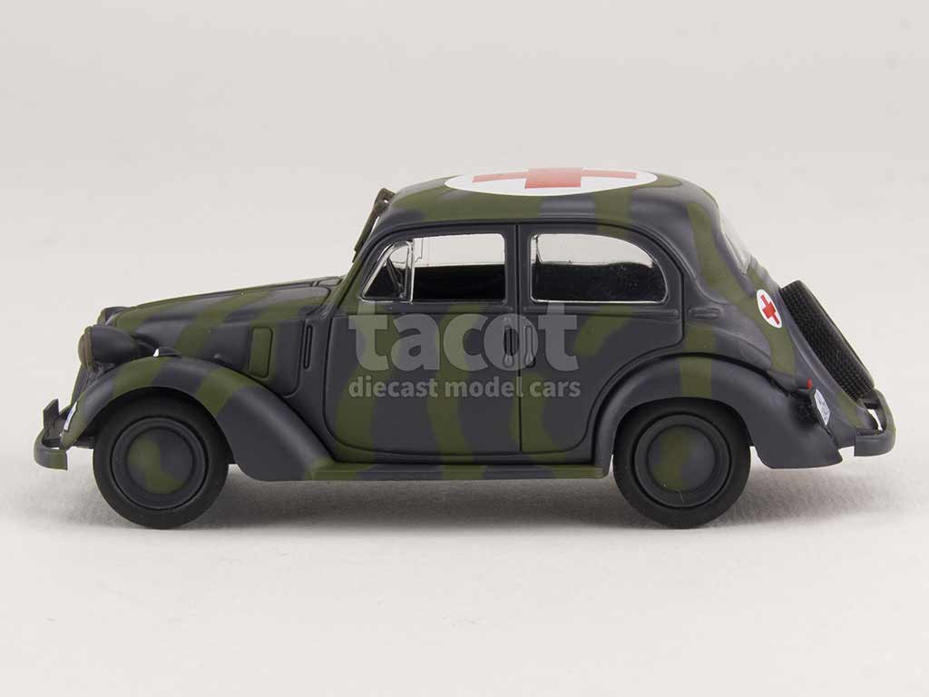 100193 Simca 8 Militaire Croix Rouge 1941