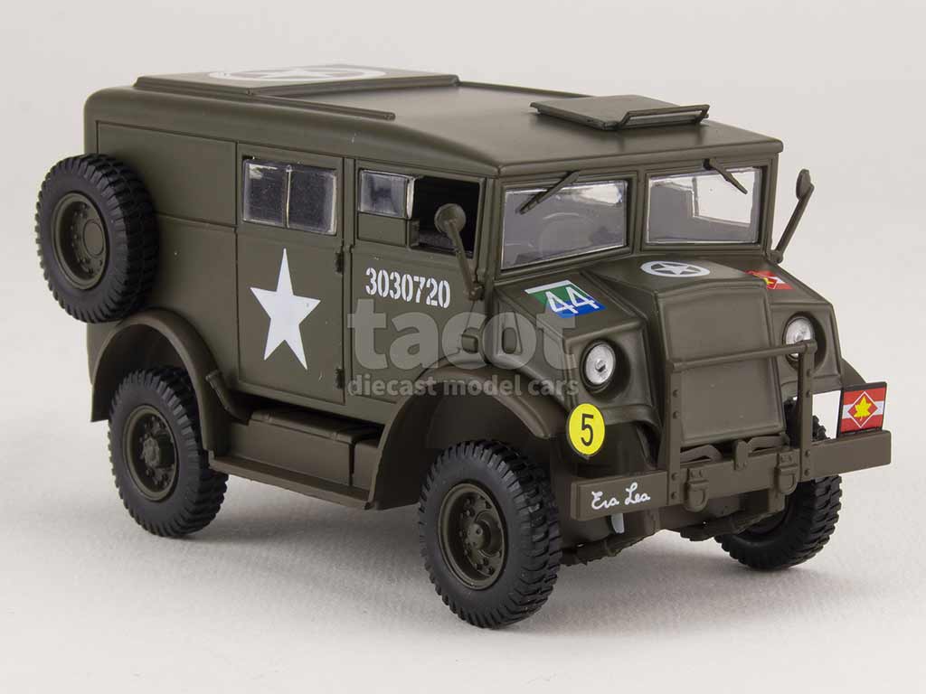 100194 Chevrolet C8A HUW Militaire 1945