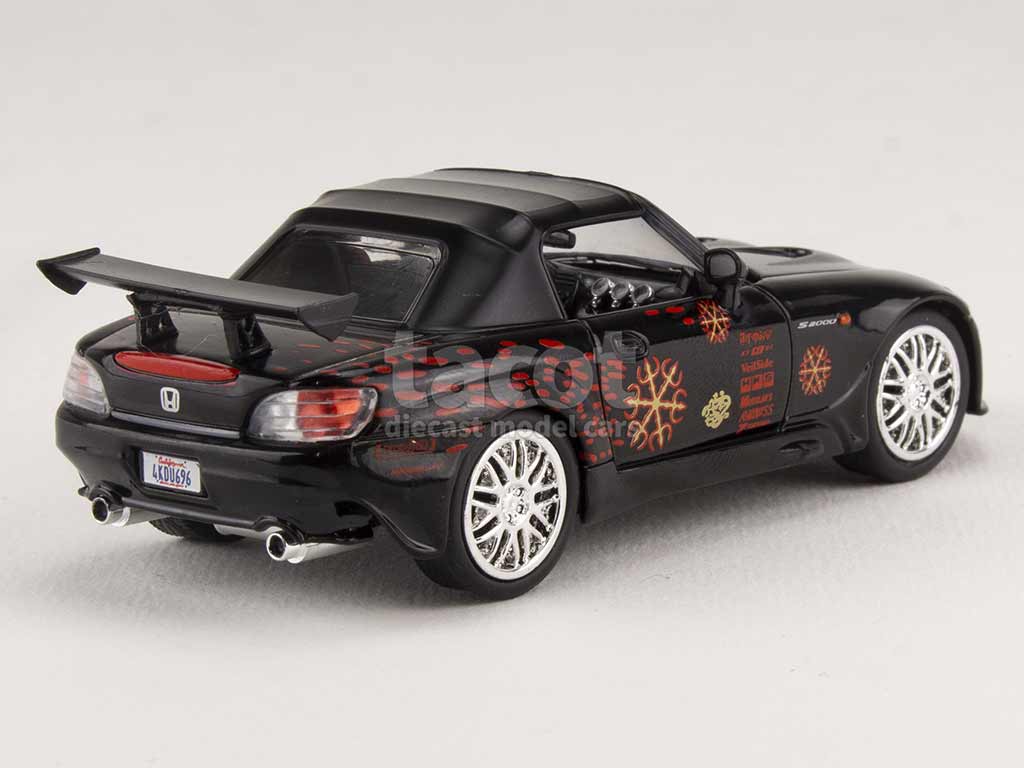 100198 Honda S2000 2000