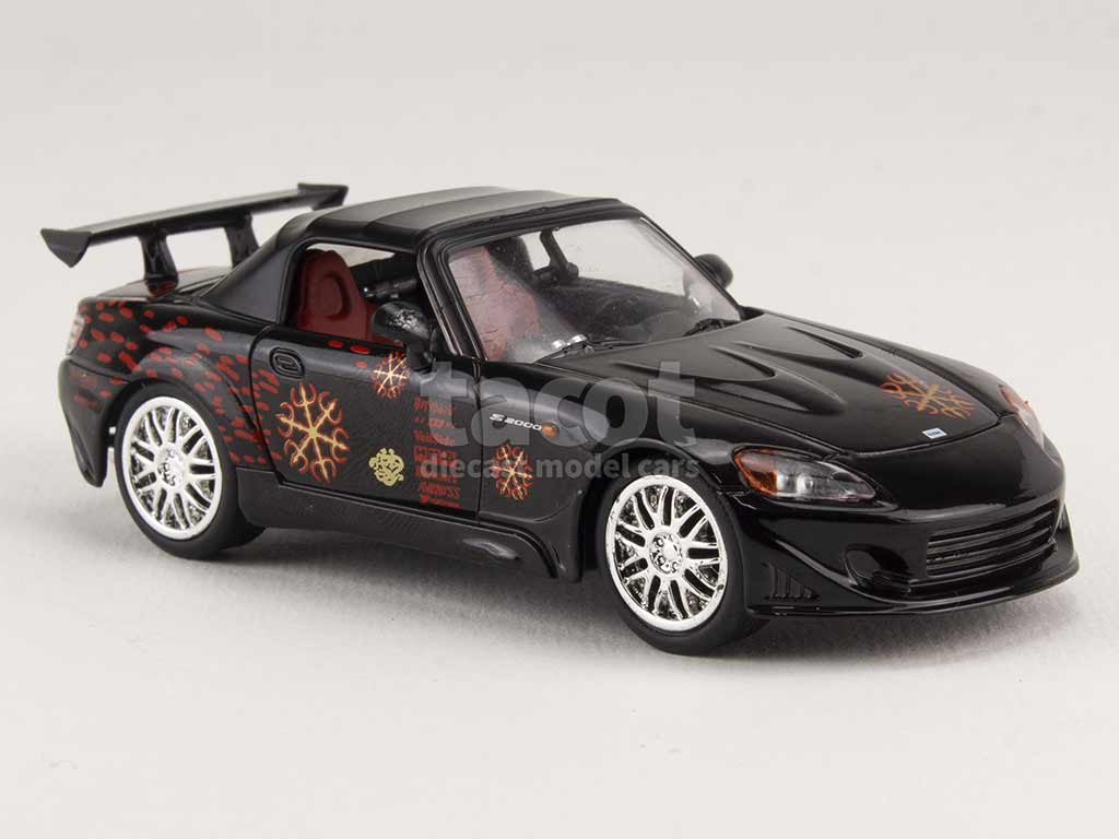 100198 Honda S2000 2000