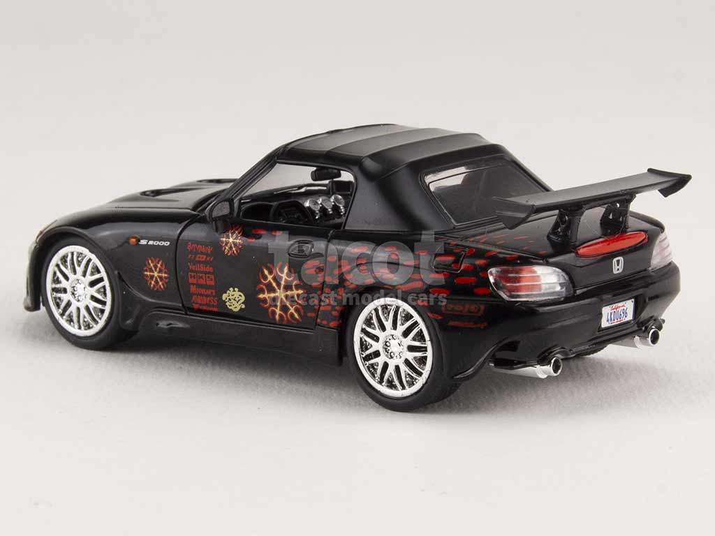 100198 Honda S2000 2000