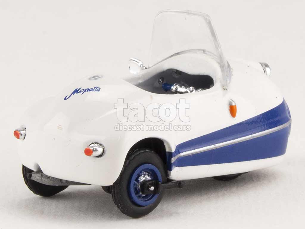 100200 Divers Brutsch Mopetta 1958