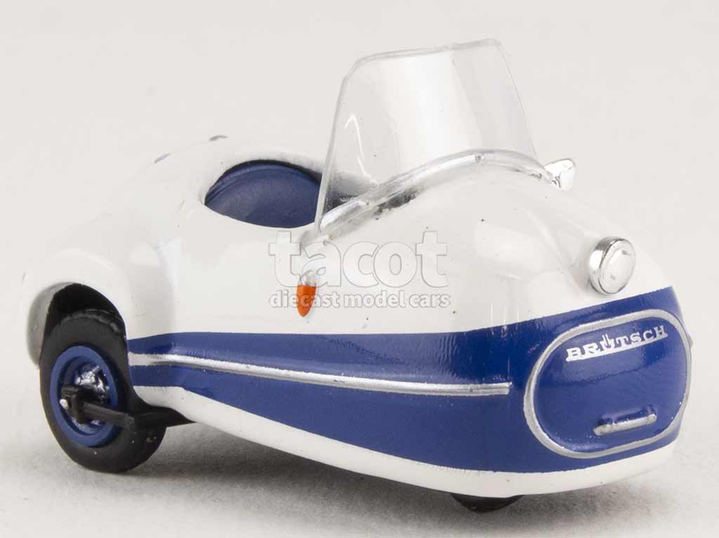 100200 Divers Brutsch Mopetta 1958