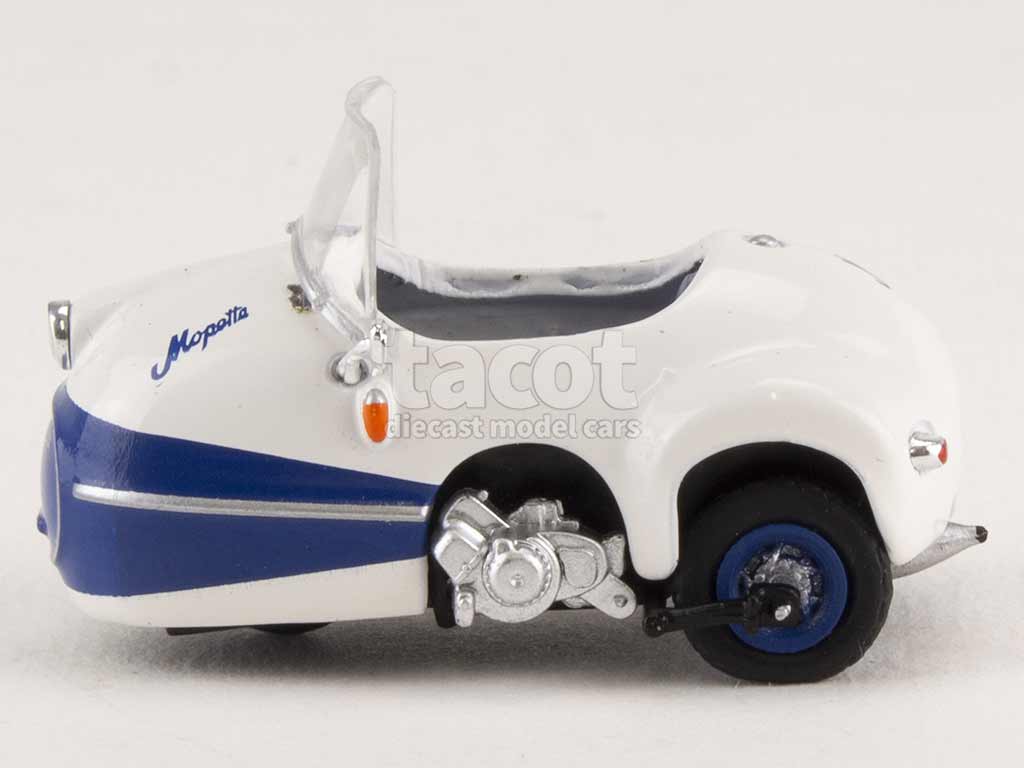 100200 Divers Brutsch Mopetta 1958