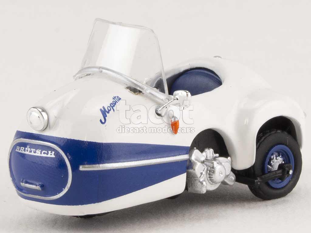 100200 Divers Brutsch Mopetta 1958