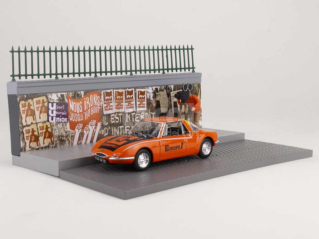 100201 Matra 530 1967