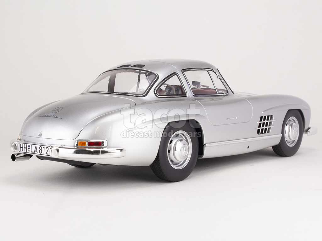 100202 Mercedes 300 SL/ W198 1954