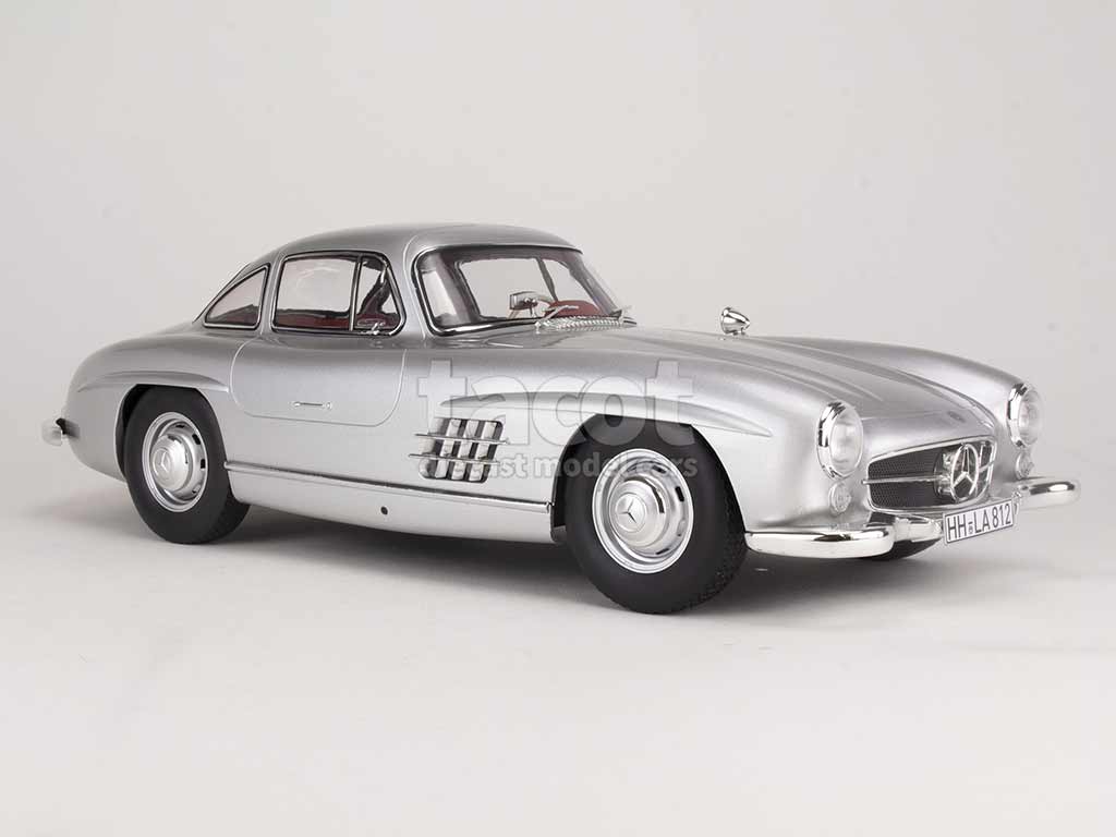 100202 Mercedes 300 SL/ W198 1954