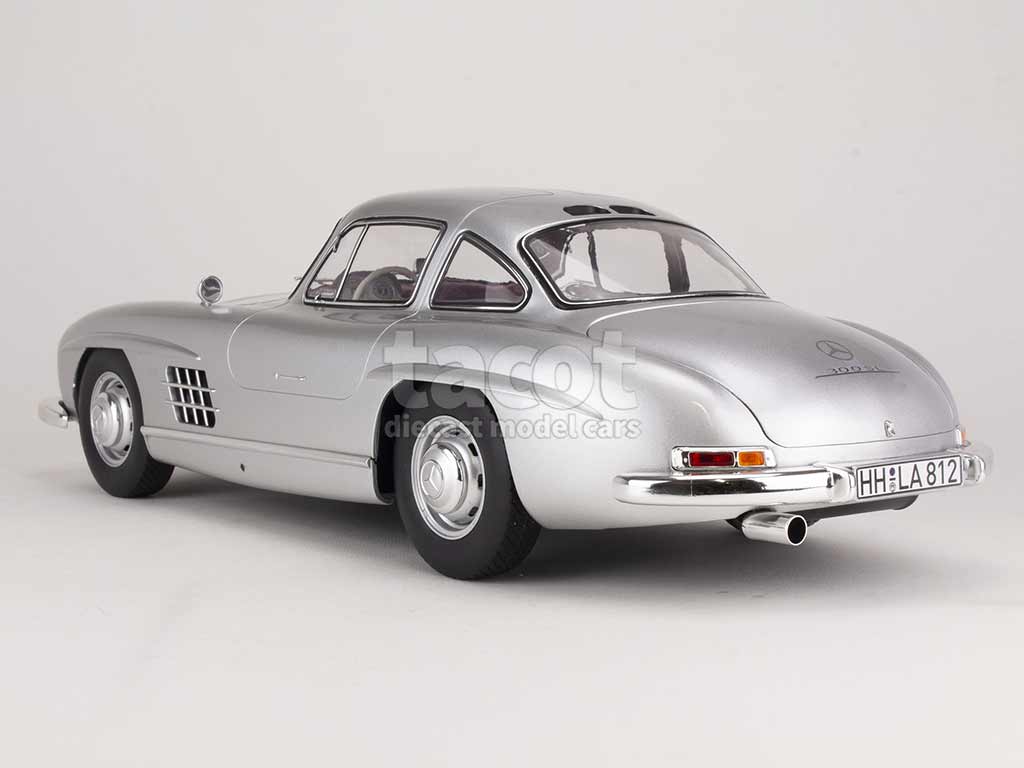 100202 Mercedes 300 SL/ W198 1954