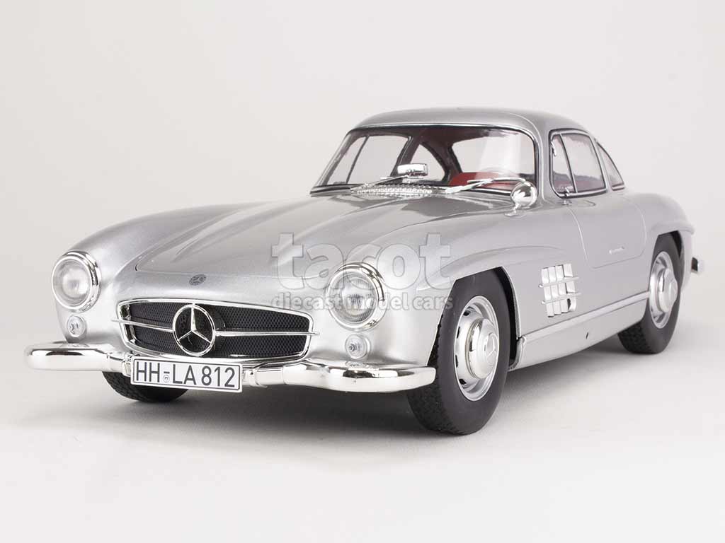 100202 Mercedes 300 SL/ W198 1954