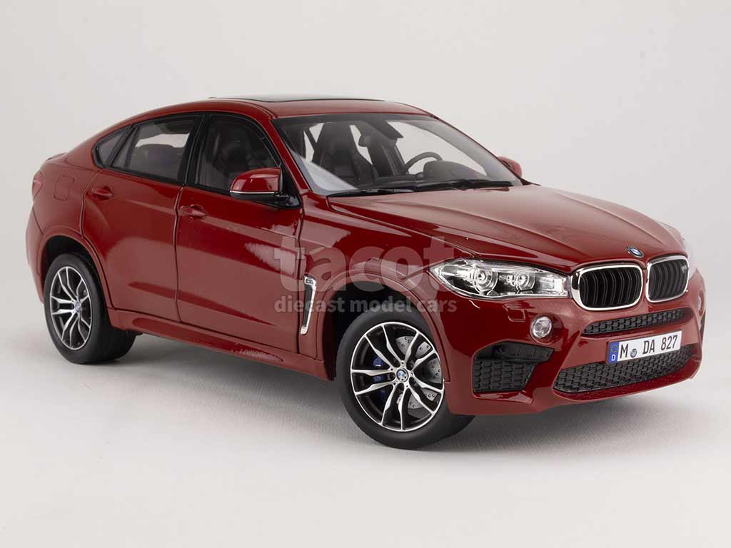 100205 BMW X6M/ F86 2015