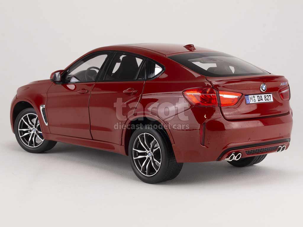 100205 BMW X6M/ F86 2015