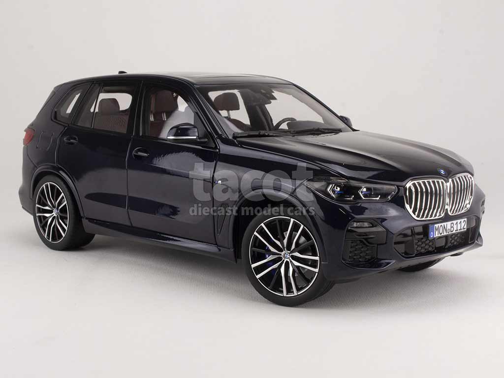 100207 BMW X5M Sport/ G05 2019