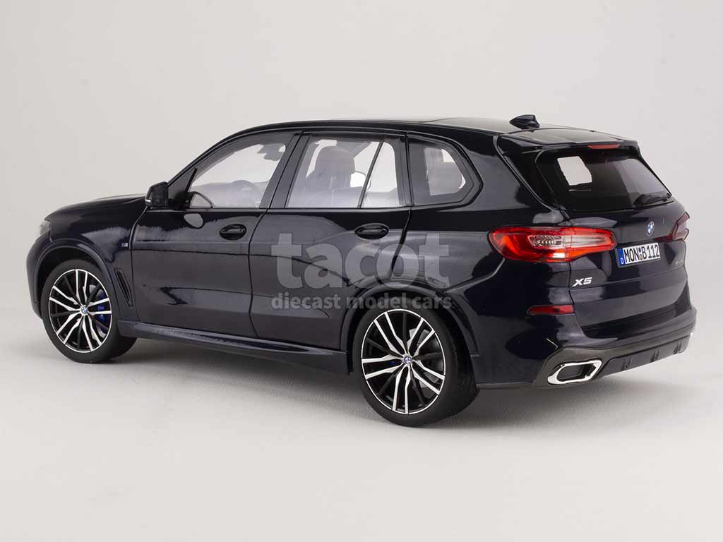 100207 BMW X5M Sport/ G05 2019