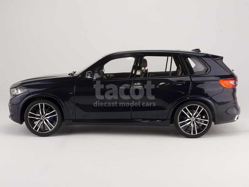 100207 BMW X5M Sport/ G05 2019