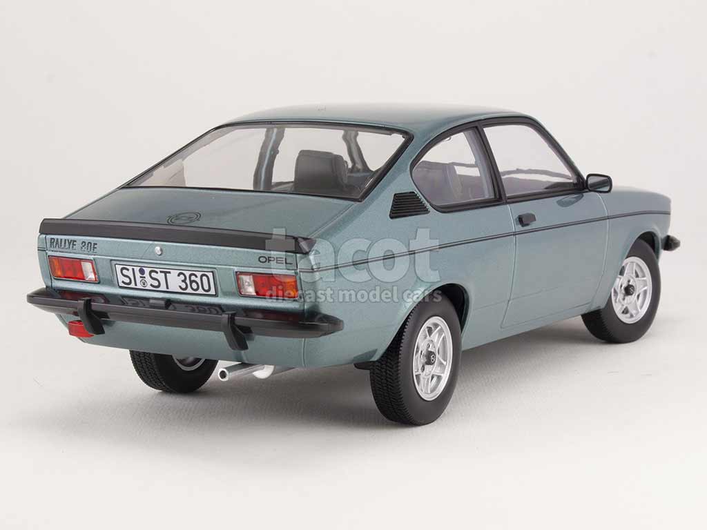 100208 Opel Kadett Rallye Winterfest 1978