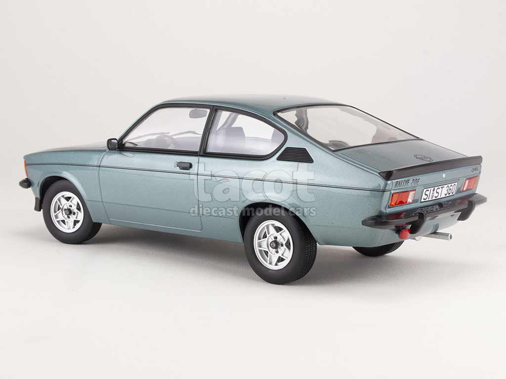 100208 Opel Kadett Rallye Winterfest 1978