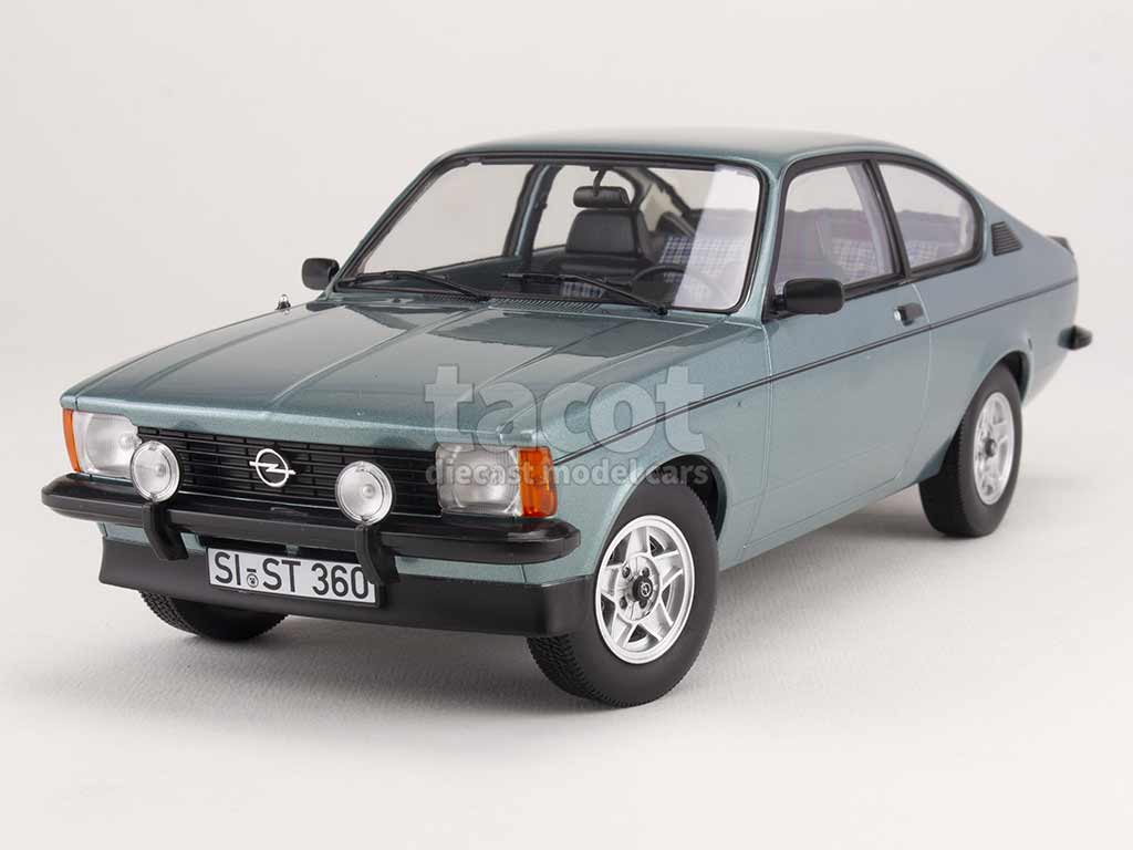 100208 Opel Kadett Rallye Winterfest 1978