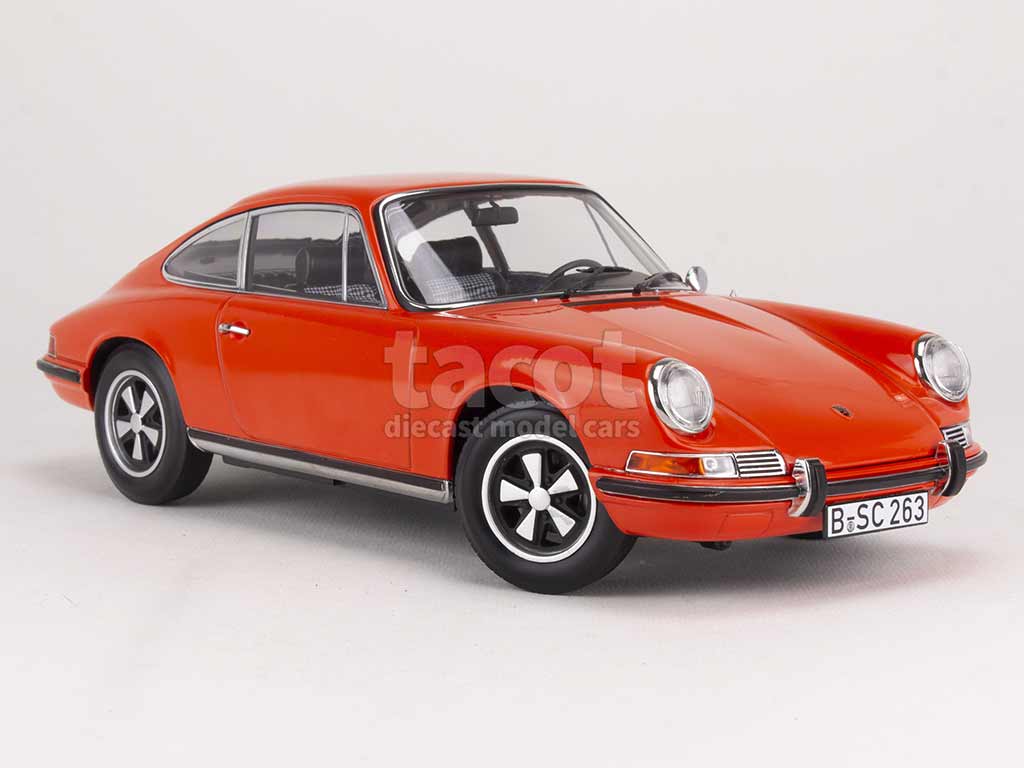 100211 Porsche 911E 1970