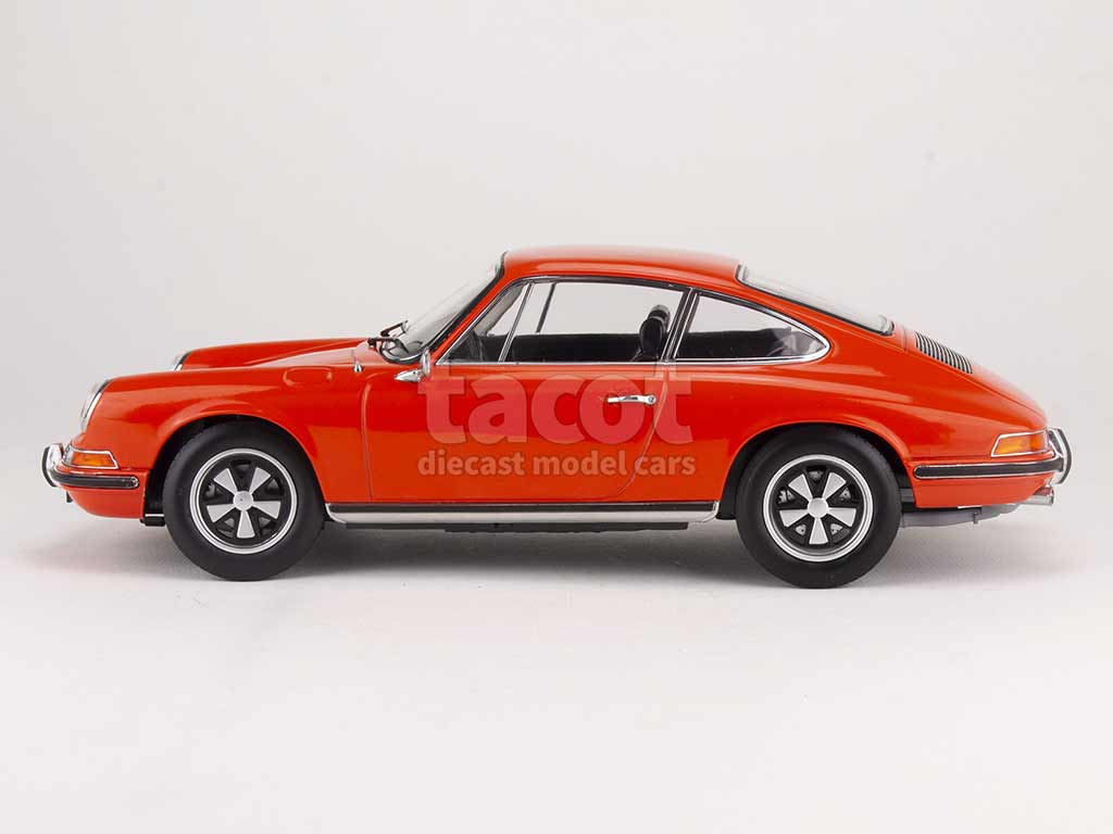 100211 Porsche 911E 1970