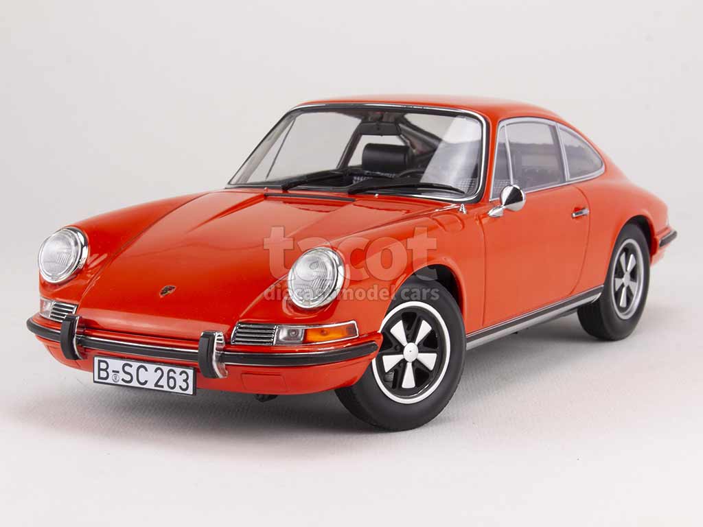 100211 Porsche 911E 1970