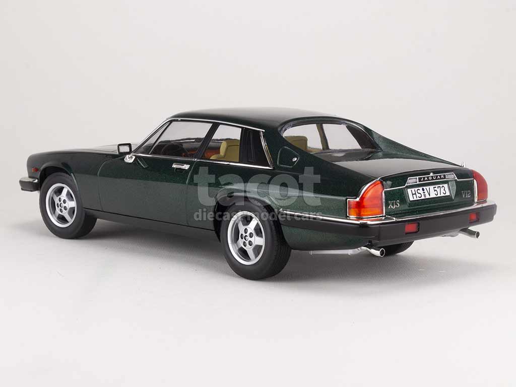 100212 Jaguar XJS 5.3 H.E. Coupé 1982