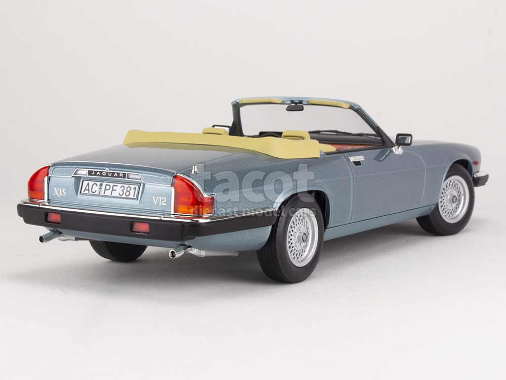 100213 Jaguar XJS 5.3 H.E. Cabriolet 1988