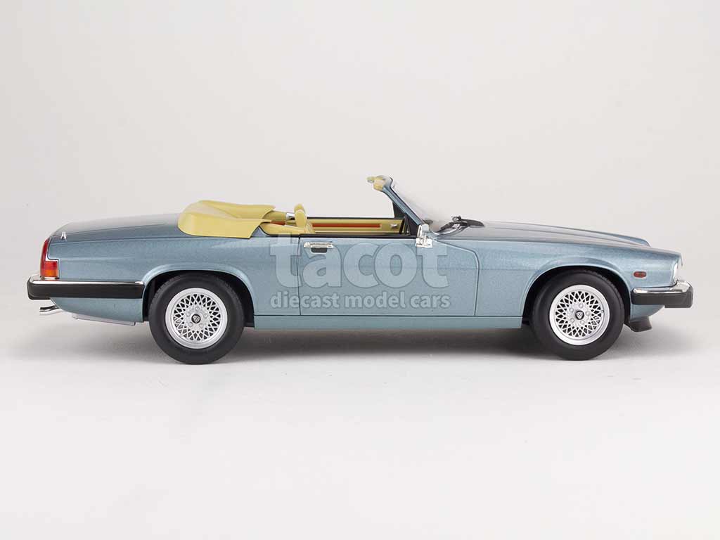 100213 Jaguar XJS 5.3 H.E. Cabriolet 1988