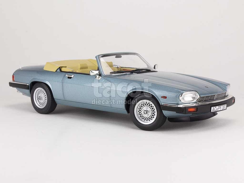 100213 Jaguar XJS 5.3 H.E. Cabriolet 1988